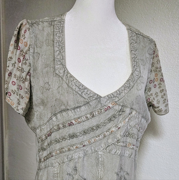 [NWOT] Coline Women Boho dress - Picture 9 of 9
